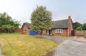 3, Butts Croft, Alrewas, Burton Upon Trent DE13 7BE