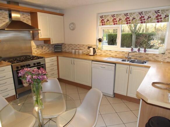 Kitchen Diner