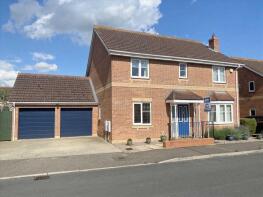 10, Chapman Road, Sleaford NG34 8BX
