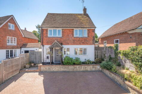 High Street, Burwash
