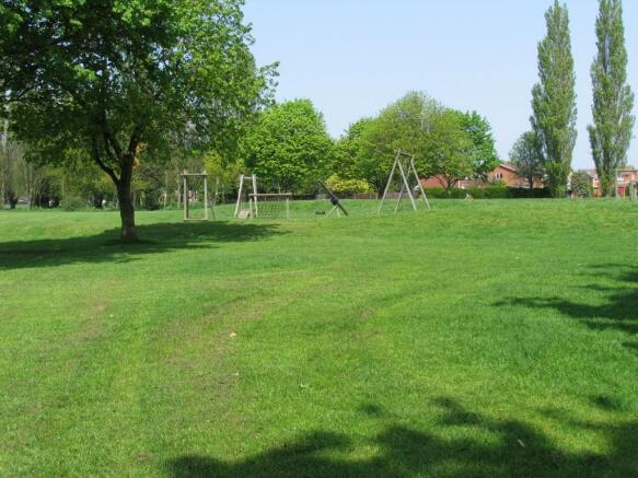 Snowden Field