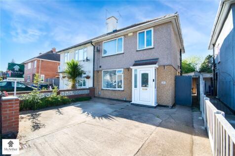 Shackleton Road, Doncaster, South Yorkshire, DN2