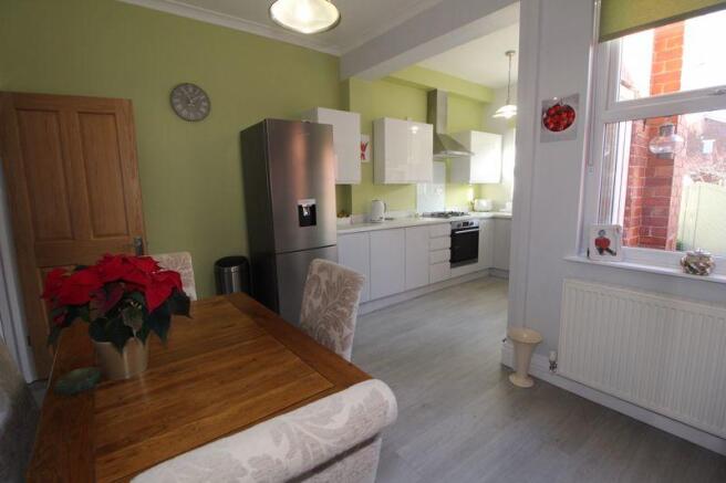 Dining Kitchen