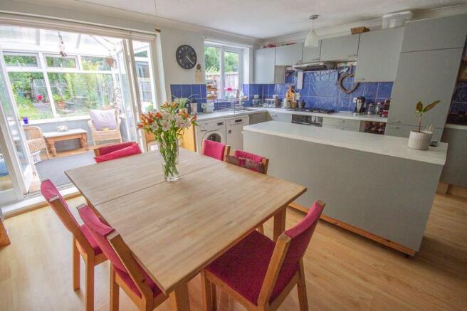 Kitchen Diner