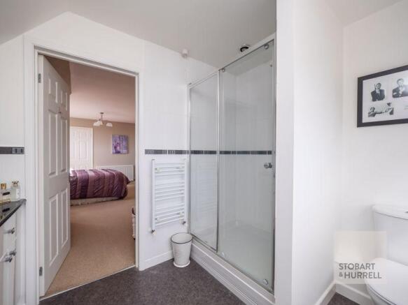 En-Suite To Bedroom 1
