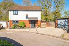 54, Red Barn Lane, Fareham PO15 6EB