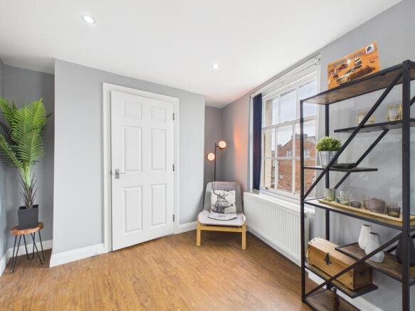 Kitchen/Dining/Living