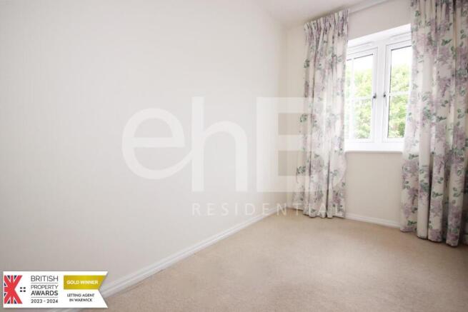 Third Bedroom