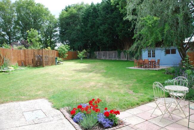 GARDEN
