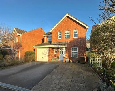 Claypole Mead, Pewsham, Chippenham