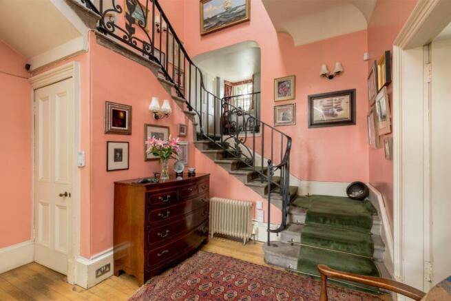 Staircase
