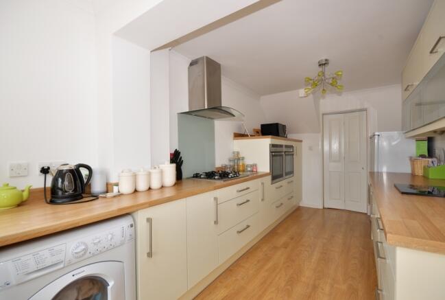 Kitchen/Diner