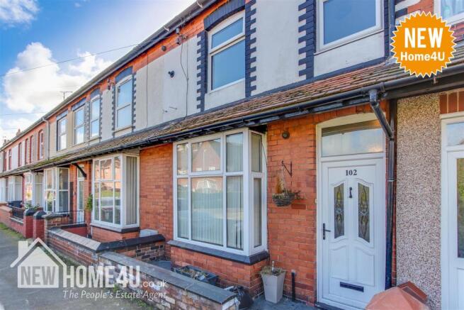FRONT OF HOME: