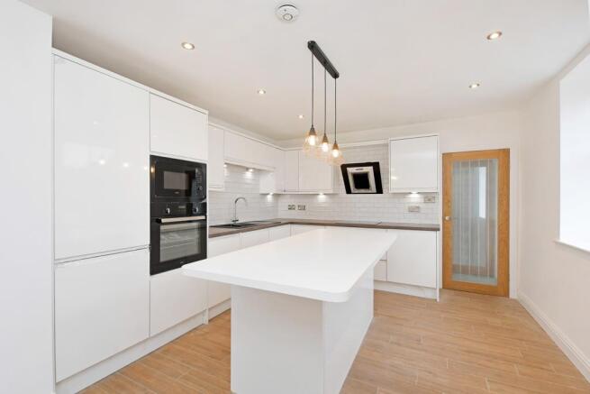 Breakfast Kitchen