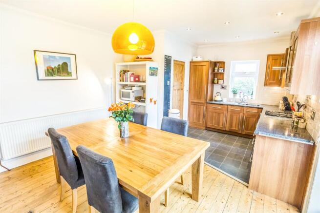 Kitchen Diner