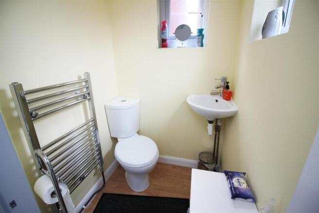 CLOAK ROOM