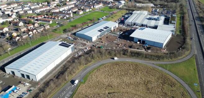 Shawhead Point, Hagmill Road, Coatbridge