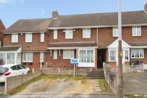 Wylde Crescent, Rowley Regis, B65