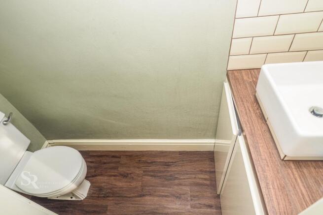 Ground Floor WC