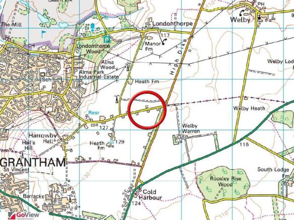 AREA MAP