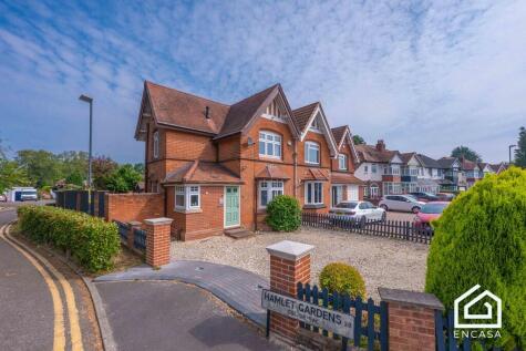 Hamlet Road, Hall Green