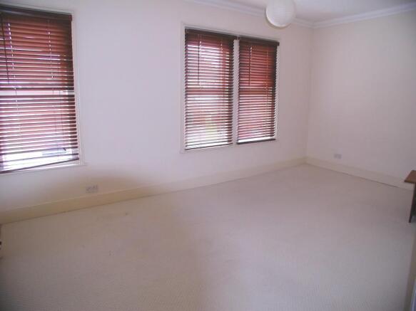 Main bedroom