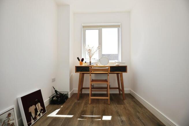 Bedroom Three/Study