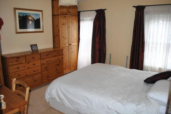 BEDROOM ONE
