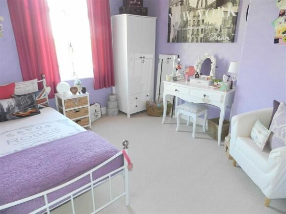 BEDROOM TWO