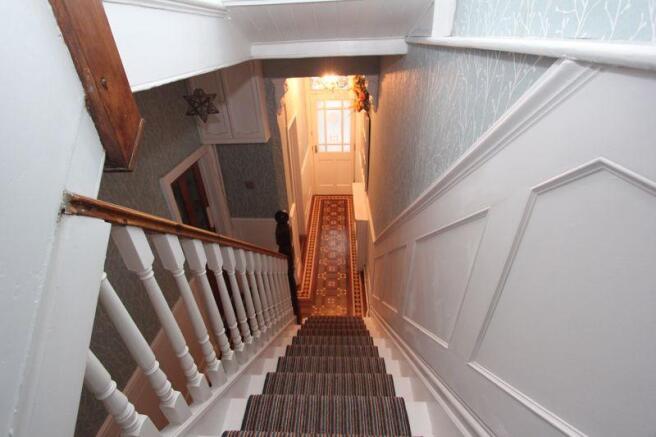 Stairs