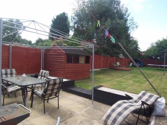 Patio Area