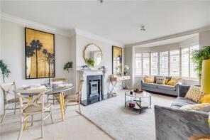 40a, Hurlingham Court, Ranelagh Gardens, London SW6 3UW