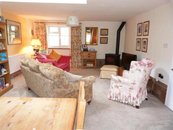 family living room