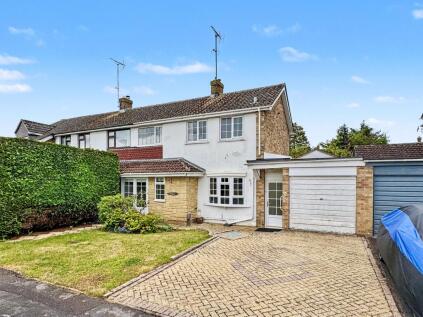 Cowleaze Close, Shrivenham, SN6