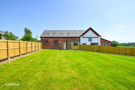 Little Clover Barns, Northwich Road, WA4