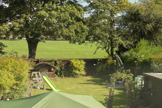 View to Park