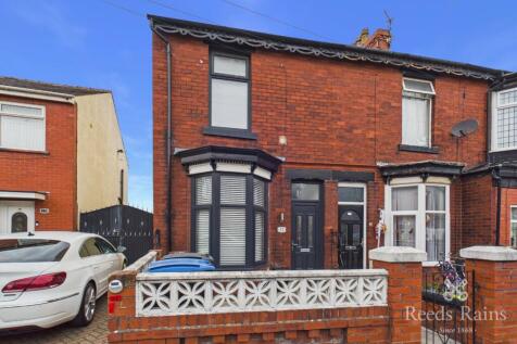 Abbey Road, Blackpool, Lancashire, FY4