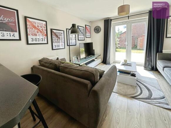 Lounge/kitchen