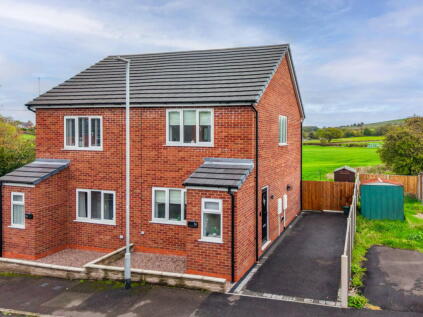 Diglake Street, Bignall End, Staffordshire
