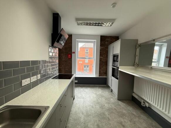 Communal Kitchen