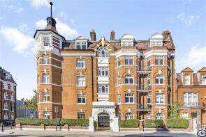 21, Hurlingham Court Mansions, Hurlingham Road, London SW6 3QZ