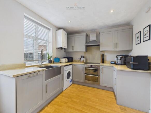 Kitchen/Dining Room