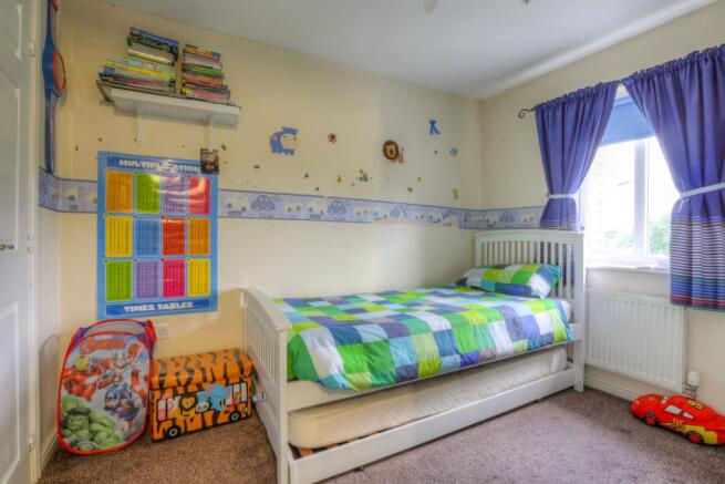 Bedroom Four