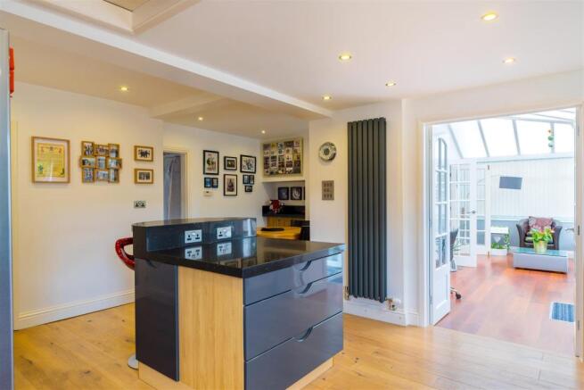 Living Kitchen