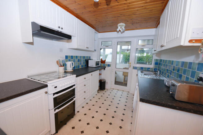 Kitchen/diner