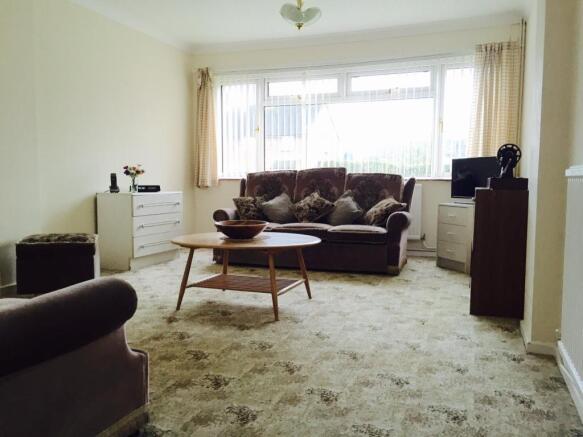 Reception room
