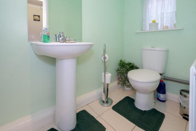 Downstairs WC