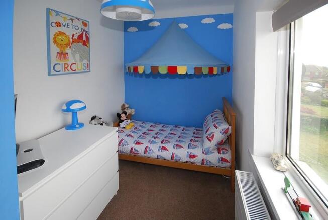 Nursery or Possible En Suite