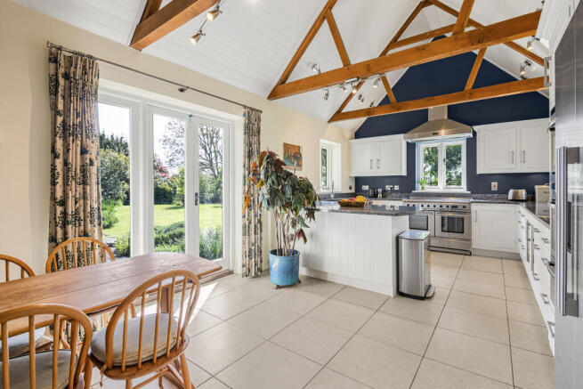 Kitchen/Dining/Breakfast Room