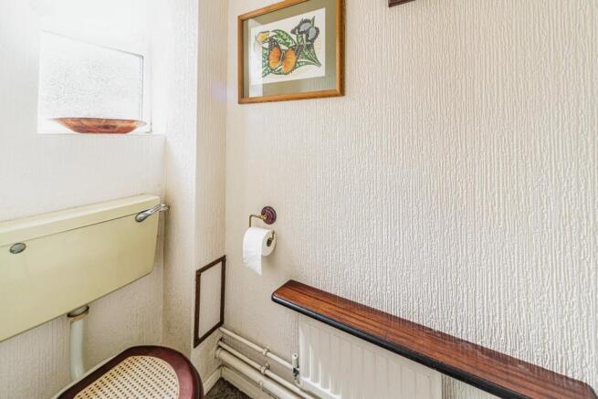 Downstairs Toilet